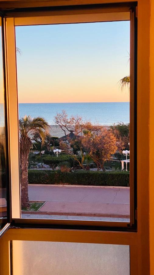 VOYAGE Superbe Vue mer, escapade, évasion et bien être! Canet-en-Roussillon Exterior foto